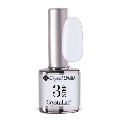 Crystal Nails - 3 Step Crystalac - Icy White