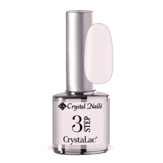 Crystal Nails - 3 Step Crystalac - Mega White