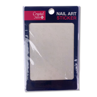 Crystal Nails - Adesivo Per Unghie - White Christmas (CB-065)