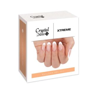 Crystal Nails - Builder Gel Kit - Extreme