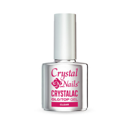 Crystal Nails - GL0 Clear/Top Crystalac