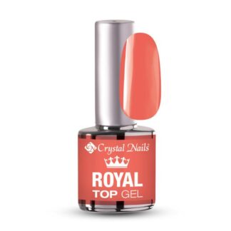 Crystal Nails - Royal Top Gel - RT01 - 4ml
