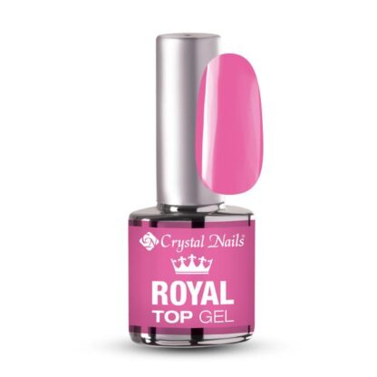 Crystal Nails - Royal Top Gel - RT02 - 4ml