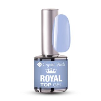 Crystal Nails - Royal Top Gel - RT04 - 4ml