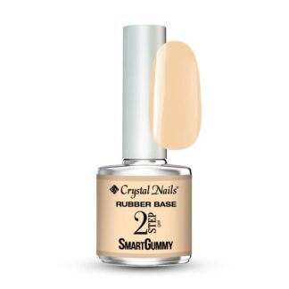 Crystal Nails - SmartGummy Base Gel - #11 Tender Peach - 8ml