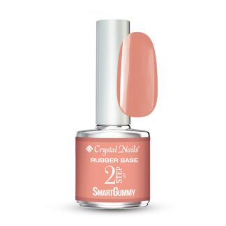 Crystal Nails - SmartGummy Base Gel - #12 Cover Nude - 8ml