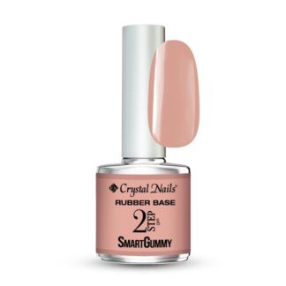 Crystal Nails - SmartGummy Base Gel - #13 Sweet Cream - 8ml