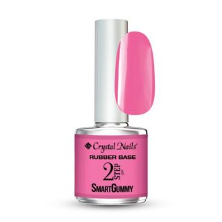 Crystal Nails - SmartGummy Base Gel - #21 Bubblegum - 8ml