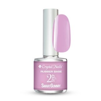 Crystal Nails - SmartGummy Base Gel - #22 Pastel Orchid - 8ml