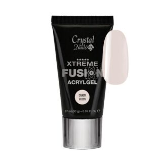 Crystal Nails - Xtreme Fusion Acrylgel - Candy Floss - 30g