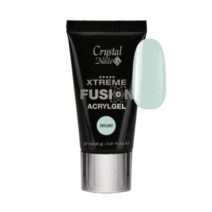 Crystal Nails - Xtreme Fusion Acrylgel - Skylight - 30g