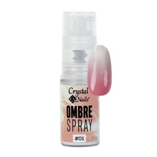 Crystal Nails - Ombre Spray - #01 - 5g