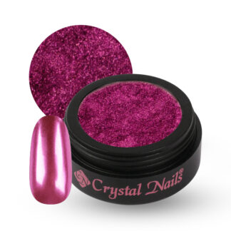 Crystal Nails – Chromirror – Hot Pink