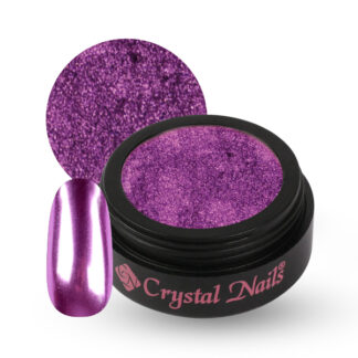 Crystal Nails – Chromirror – Violet