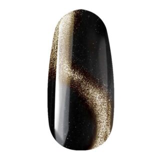Crystal Nails - Tiger Eye Infinity Crystalac - Gold - 4ml