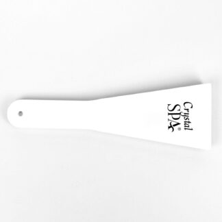 Crystal Spa - Raschietto Plastica Pedicure