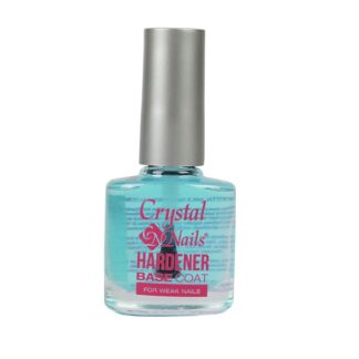 Crystal Nails - Hardener Base Coat - 13ml