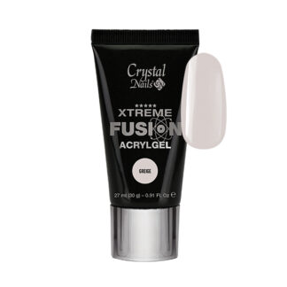 Crystal Nails - XTREME FUSION ACRYLGEL - GREIGE 30G