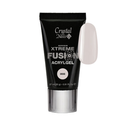 Crystal Nails - XTREME FUSION ACRYLGEL - GREIGE 30G