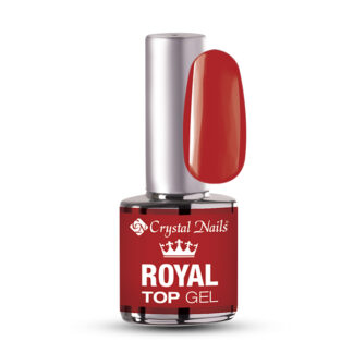 Crystal Nails – ROYAL TOP GEL RT10 - 4ML