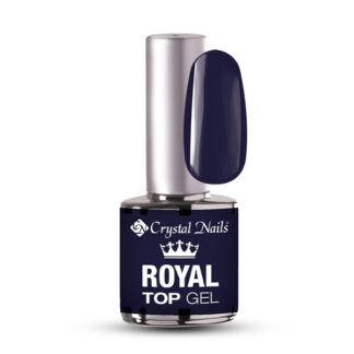 Crystal Nails – ROYAL TOP GEL RT12 - 4ML