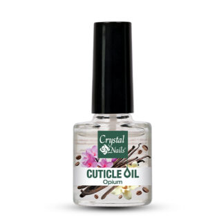 Crystal Nails - OLIO PER CUTICOLE - OLIO PER LA PELLE - OPPIO 4ML