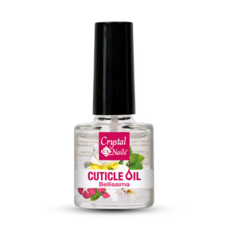 Crystal Nails - OLIO PER CUTICOLE - OLIO CUOIO - BELLISSIMA 4ML