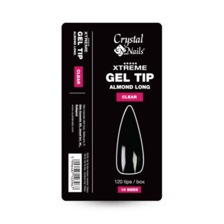 GEL TIP BOX - 117691 A MANDORLA LUNGA