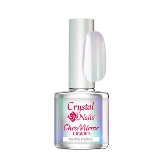 CHROMIRROR KRÓM LIQUID 4ML - WHITE PEARL