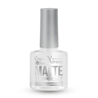 Crystal Nails – XTREME MATTE TOP COAT - TOPCOAT OPACIZZANTE - 10ML