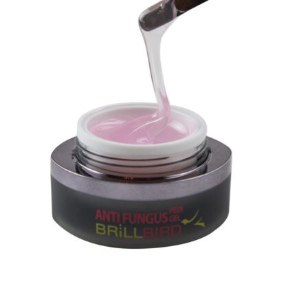 Brillbird – ANTIFUNGUS PEDI GEL 15ml