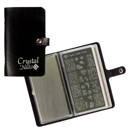Crystal Nails - Custodia Stamping Plate