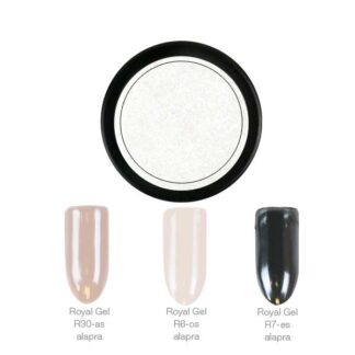 POLVERE CHROMIRROR WHITE PEARL