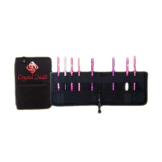Crystal Nails - Porta Pennelli Rigido