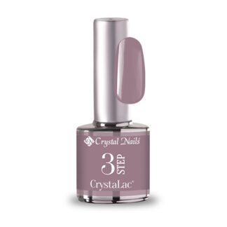 Crystal Nails - 3 Step Crystalac - 3S201 Frosty Lavender