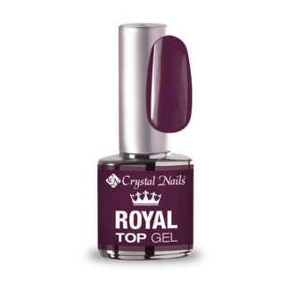 Crystal nails - ROYAL TOP GEL RT14