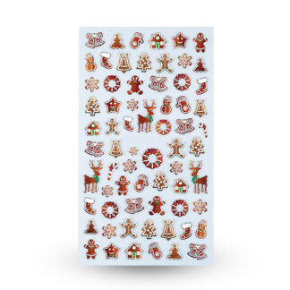 Crystal Nails - ADESIVO PER UNGHIE CN (CN-04)
