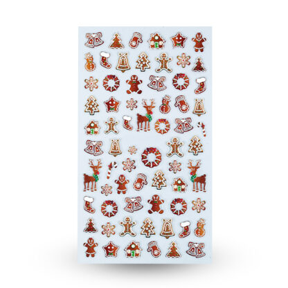 Crystal Nails - ADESIVO PER UNGHIE CN (CN-04)