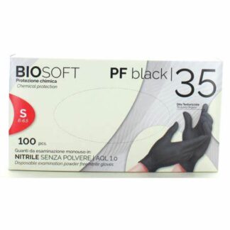 Guanti Lattice BIOSOFT PF BLACK 35