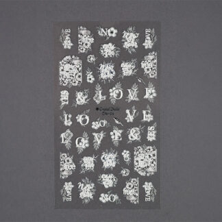 Crystal Nails - ADESIVO PER UNGHIE CN (CN-06)
