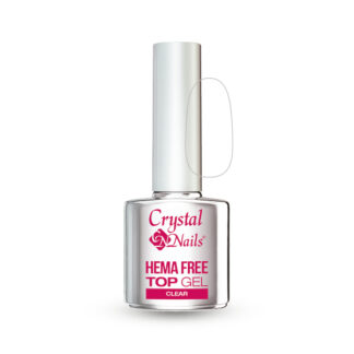 Crystal Nails - HEMA FREE TOP GEL - 8ML