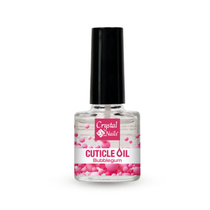 Crystal Nails - Olio Per Cuticole - Bubblegum - 4ml