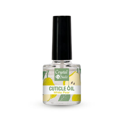 Crystal Nails - Olio Per Cuticole - White Pear - 4ml
