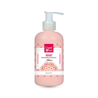 Crystal Spa - Crema Idratante Mani, Piedi E Corpo - Amour