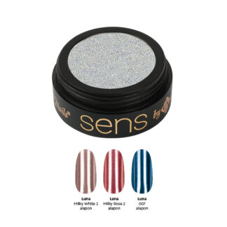 Crystal Nails – SENS CHROMIRROR DELUXE - Luna