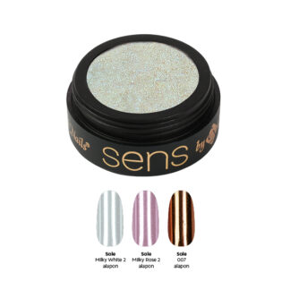 Crystal Nails - Sens Chromirror Deluxe - Sole