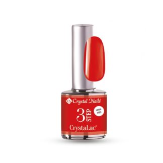 Crystal Nails - 3 Step Hema Free - HF03 Red
