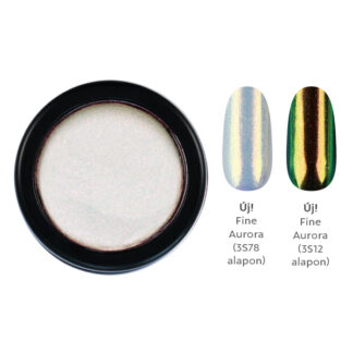 Crystal Nails - Chromirror - Fine Aurora