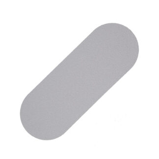 Crystal Spa - Lima Per Talloni - Ricambio Grana 80 - 20pz