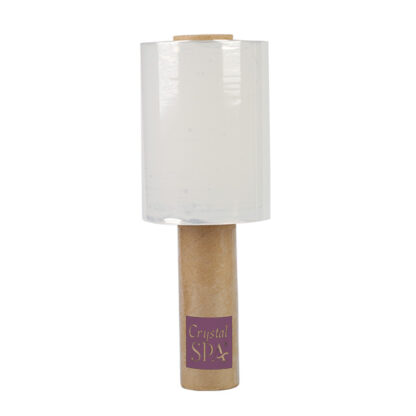 Crystal Spa - Pellicola Pedicure
